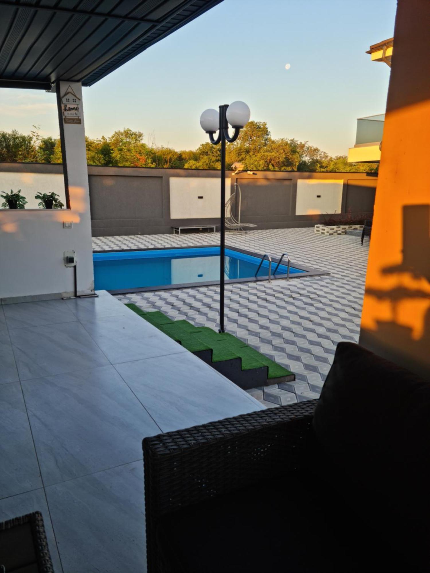 Villa Grey House Bucarest