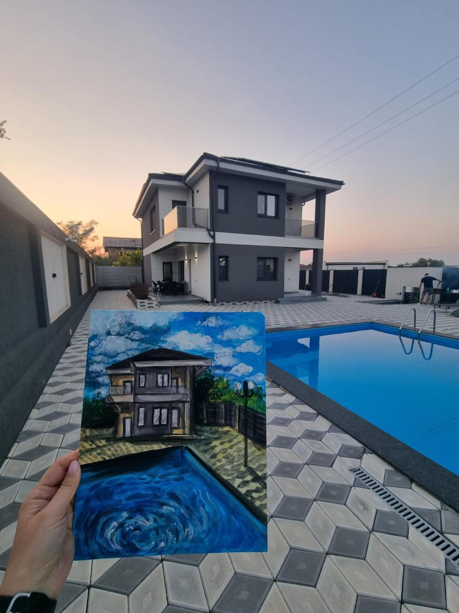 Grey House Vilă Bucureşti